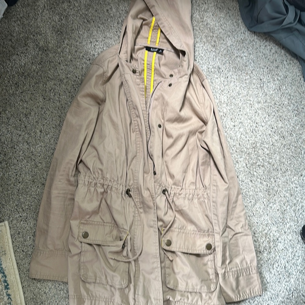 Utility jacket